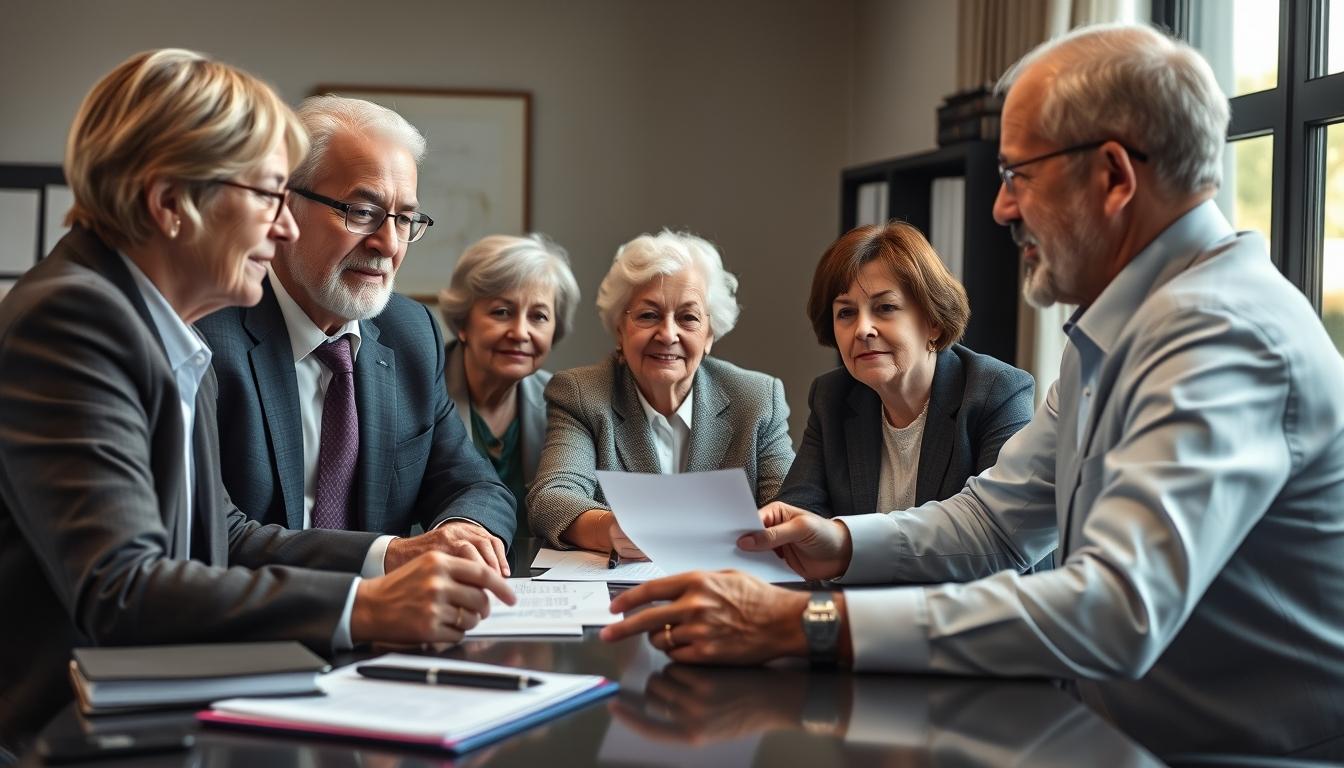 Closing documents and property transfer coordination