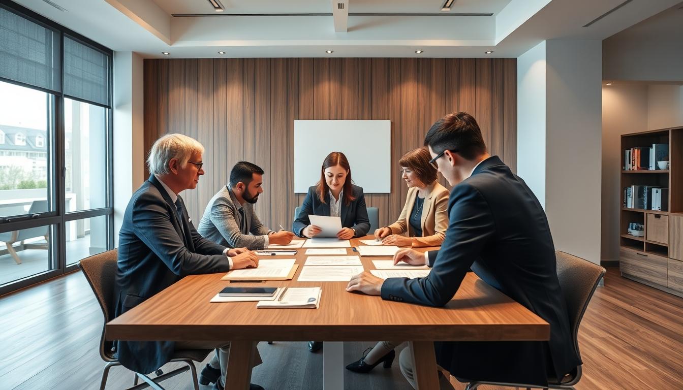 Contact support for property transactions and closing preparation