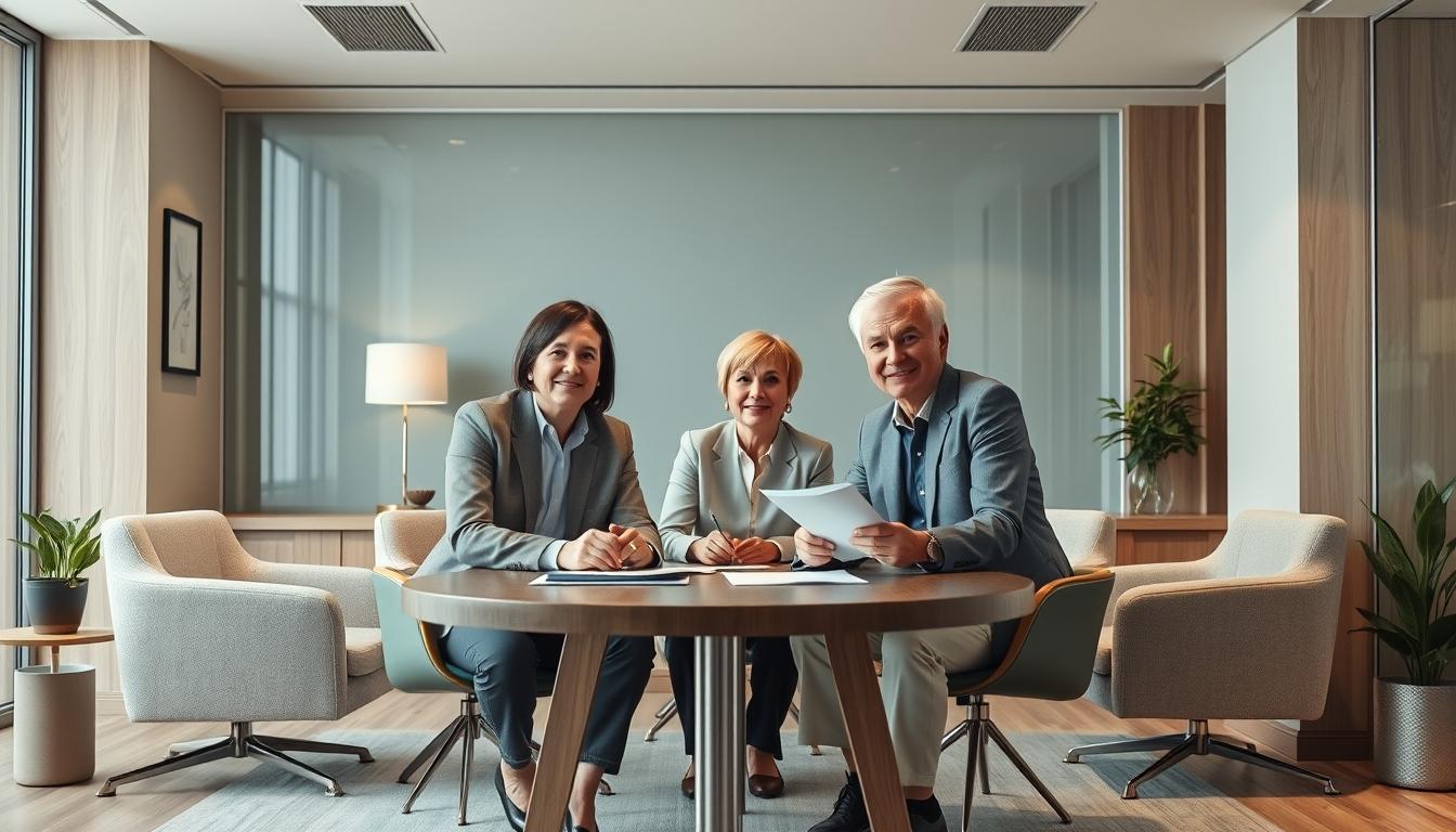 Coordination of property closing documents and timelines