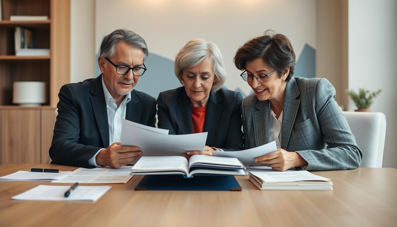 Closing preparation for a real estate deal